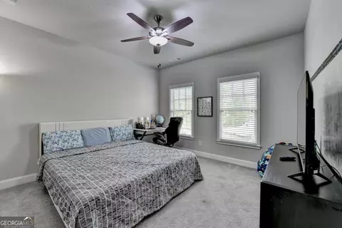 Bedroom - 6425 Bellmoore Park Ln, Duluth, GA 30097 photo 7 of 15