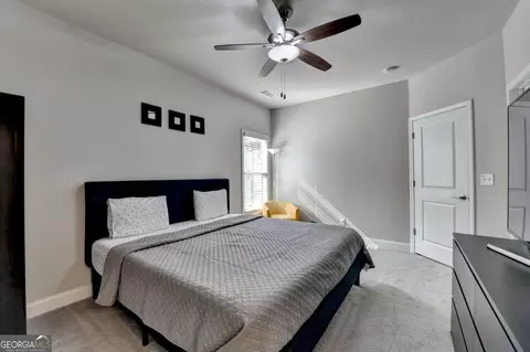 Bedroom - 6425 Bellmoore Park Ln, Duluth, GA 30097 photo 14 of 15
