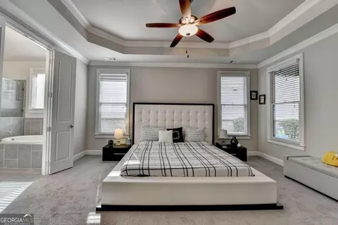 Bedroom - 6425 Bellmoore Park Ln, Duluth, GA 30097 photo 1 of 15