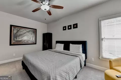 Bedroom - 6425 Bellmoore Park Ln, Duluth, GA 30097 photo 12 of 15