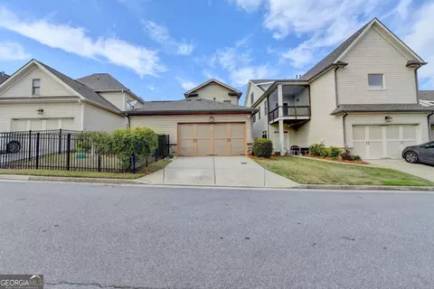 Exterior - 6425 Bellmoore Park Ln, Duluth, GA 30097 photo 4 of 14