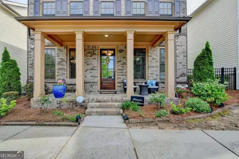 Exterior - 6425 Bellmoore Park Ln, Duluth, GA 30097 photo 2 of 14
