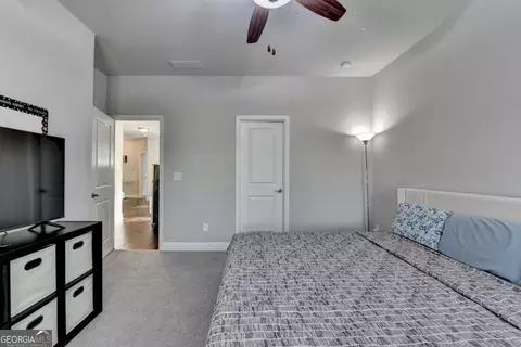 Bedroom - 6425 Bellmoore Park Ln, Duluth, GA 30097 photo 11 of 15