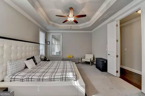 Bedroom - 6425 Bellmoore Park Ln, Duluth, GA 30097 photo 6 of 15