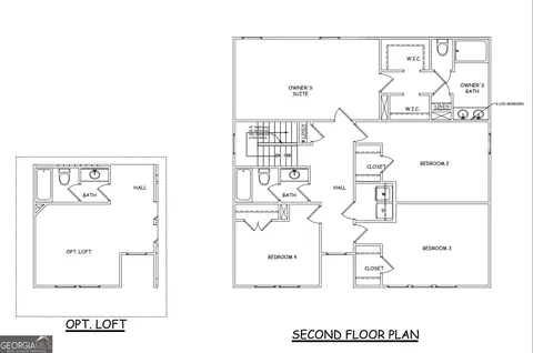 Floorplan - 301 Cody Dr, Macon, GA 31216 photo 2 of 2