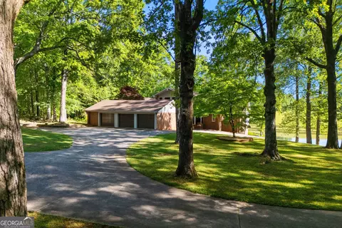 Exterior - 4383 Pool Rd, Winston, GA 30187 photo 2 of 19