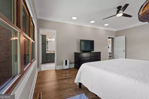 Bedroom - 4383 Pool Rd, Winston, GA 30187 photo 3 of 9