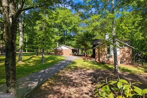 Exterior - 4383 Pool Rd, Winston, GA 30187 photo 17 of 19