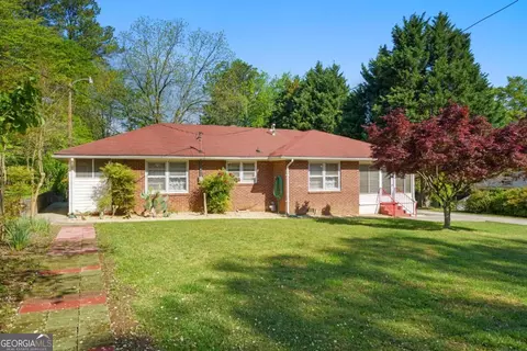 566 Huff St, Lawrenceville, GA 30046