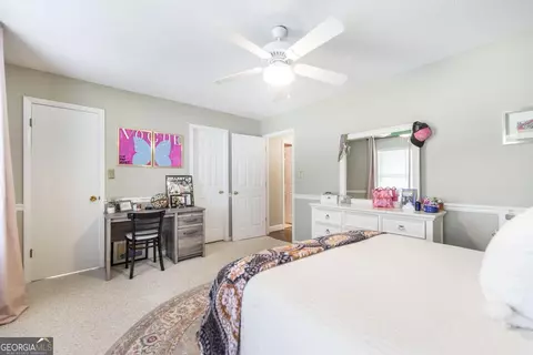 Bedroom - 2045 Northside Rd, Perry, GA 31069 photo 5 of 7