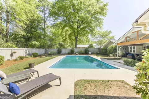Exterior - 2045 Northside Rd, Perry, GA 31069 photo 9 of 12