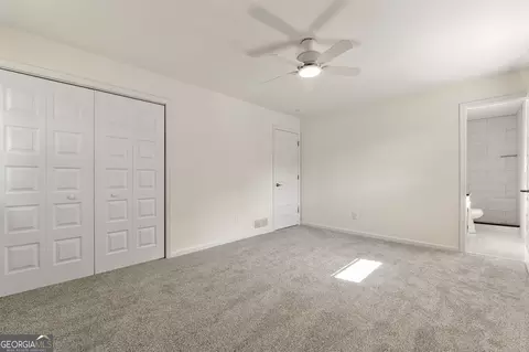 Bedroom - 446 Biles Rd, Jackson, GA 30233 photo 3 of 10