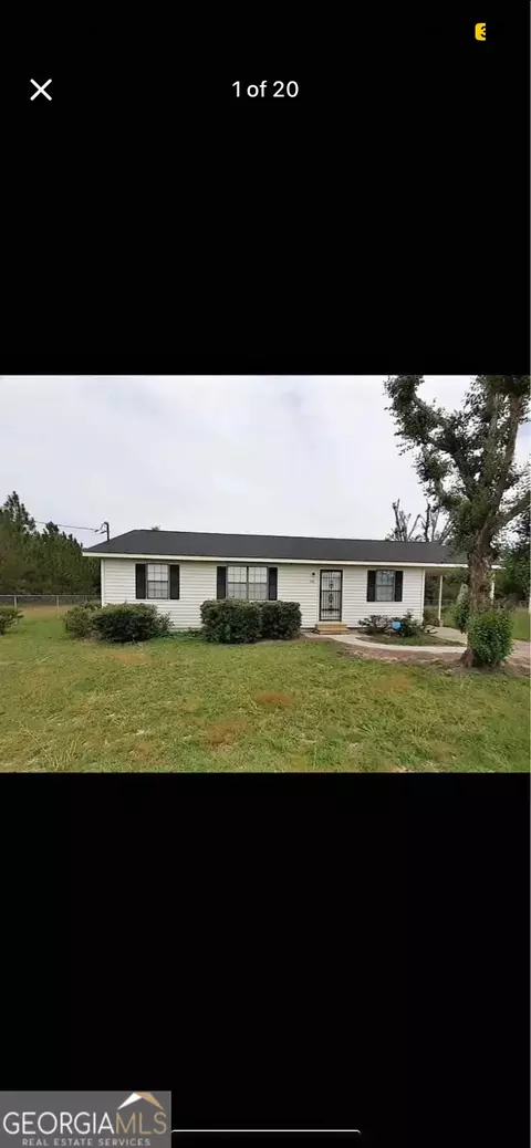 408 Railroad Ave, East Dublin, GA 31027