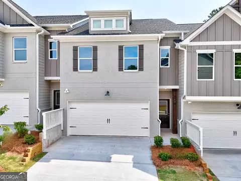 1227 Fern Ridge Ct #17, Norcross, GA 30093