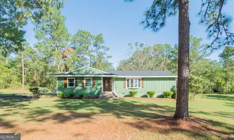3411 Ponderosa Rd, Portal, GA 30450