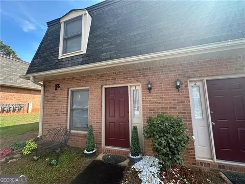 3925 Mountain View Rd #F1, Oakwood, GA 30566