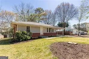 43 Lott Ave SE, Marietta, GA 30067