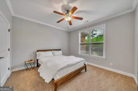 Bedroom - 2018 Potters Rd, Perry, GA 31069 photo 6 of 10