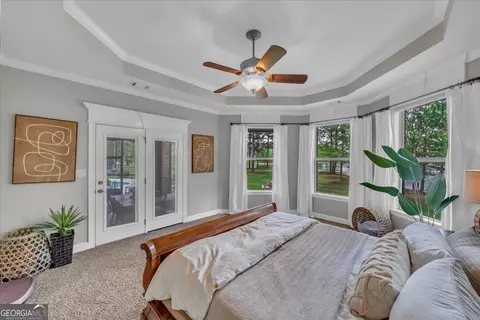 Bedroom - 2018 Potters Rd, Perry, GA 31069 photo 3 of 10