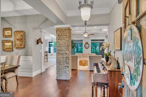 Entry Way - 2018 Potters Rd, Perry, GA 31069 photo 1 of 4