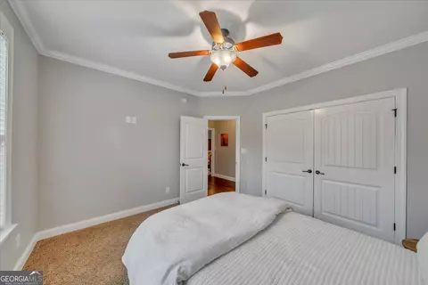 Bedroom - 2018 Potters Rd, Perry, GA 31069 photo 7 of 10