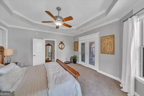 Bedroom - 2018 Potters Rd, Perry, GA 31069 photo 1 of 10