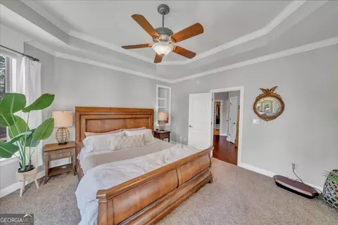 Bedroom - 2018 Potters Rd, Perry, GA 31069 photo 5 of 10