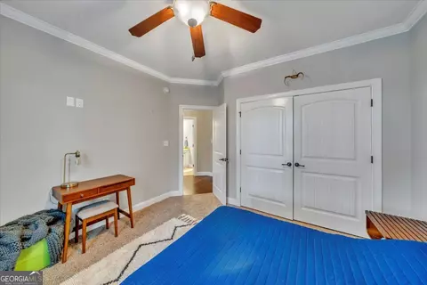 Bedroom - 2018 Potters Rd, Perry, GA 31069 photo 9 of 10