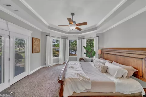 Bedroom - 2018 Potters Rd, Perry, GA 31069 photo 2 of 10