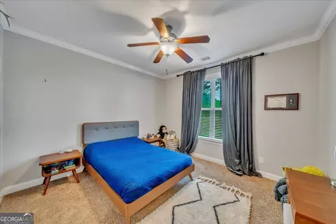 Bedroom - 2018 Potters Rd, Perry, GA 31069 photo 8 of 10