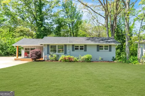 2793 Horse Shoe Dr, Atlanta, GA 30316