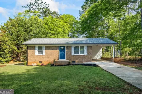 1181 Commerce St, Madison, GA 30650