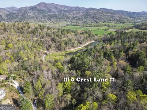 0 Crest Ln #LOT 6, Rabun Gap, GA 30568