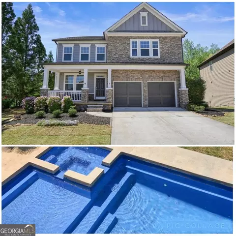 526 Lost Creek Dr, Woodstock, GA 30188