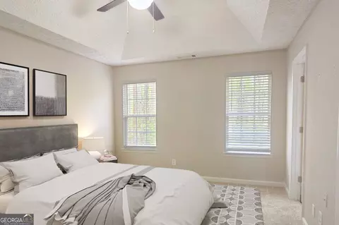 Bedroom - 28 Willow Ridge Dr, Hampton, GA 30228 photo 1 of 10