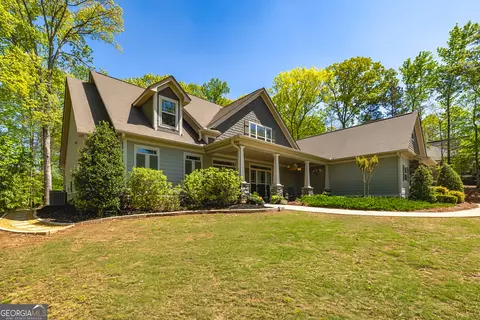 Exterior - 410 Wicklow St, Tyrone, GA 30290 photo 2 of 15