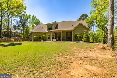 Exterior - 410 Wicklow St, Tyrone, GA 30290 photo 11 of 15