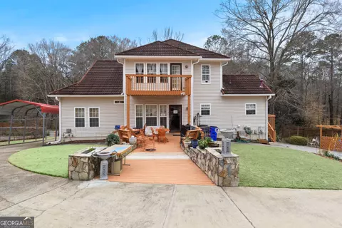 5141 Dixie Lake Rd, Union City, GA 30291