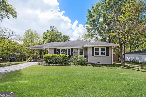 4061 Newman Ellis Rd, Douglasville, GA 30134