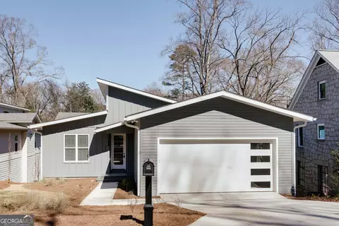 286 Hodgson Dr, Athens, GA 30606