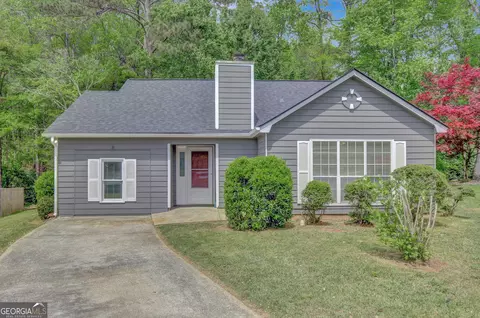 322 Wood Rdg, Peachtree City, GA 30269