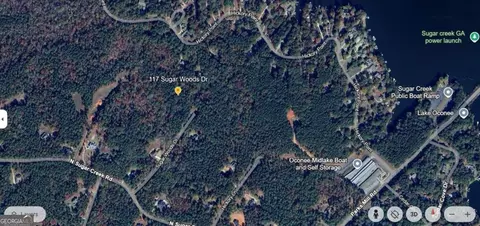 117 Sugar Woods Dr, Buckhead, GA 30625