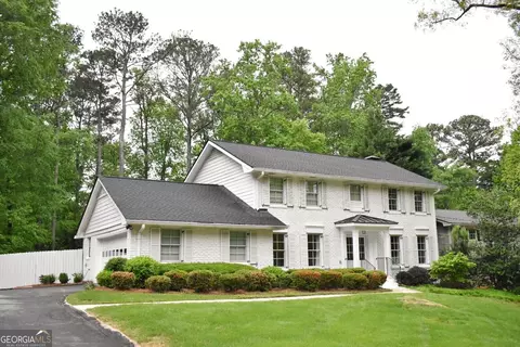 3562 Sunderland Cir NE, Atlanta, GA 30319