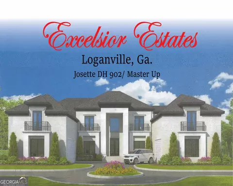 1906 Knight Cir, Loganville, GA 30052