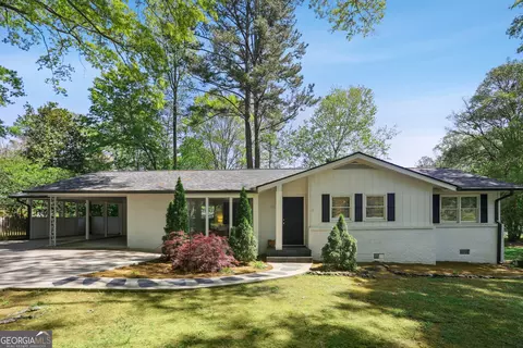 6795 Sunny Brook Ln, Atlanta, GA 30328