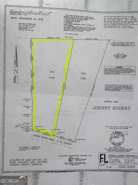 0 River Bend Rd, Plainville, GA 30733