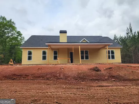 Exterior - 282 Perkins Rd, Barnesville, GA 30204 photo 4 of 4