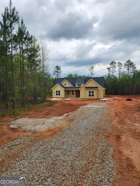 Exterior - 282 Perkins Rd, Barnesville, GA 30204 photo 3 of 4