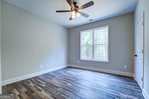 Bedroom - 282 Perkins Rd, Barnesville, GA 30204 photo 7 of 8