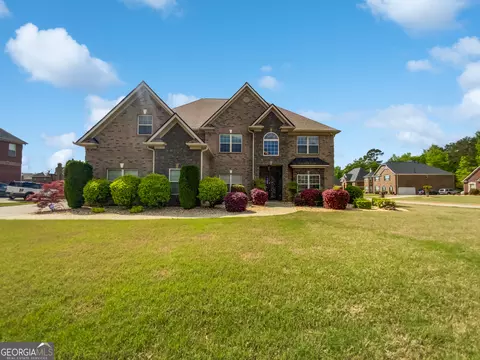 400 Icicle Ct, Hampton, GA 30228